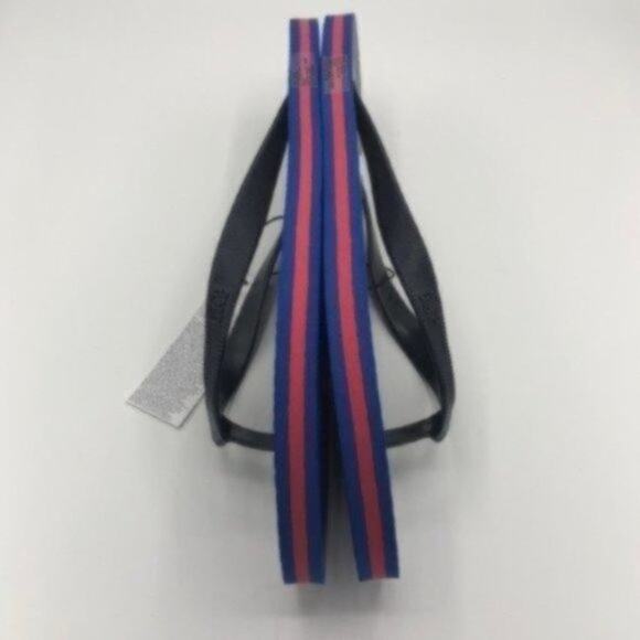 Gap Men's Summer Rainbow Colors Gap Logo  Flip-flops Size 10-11 - Picture 7 of 8